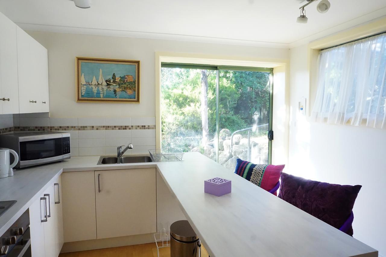 Appartamento Moon House Diamond Creek Esterno foto