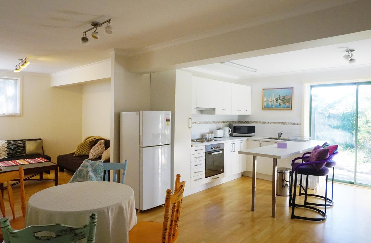 Appartamento Moon House Diamond Creek Esterno foto